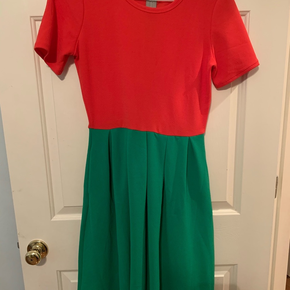LuLaRoe Amelia Dress